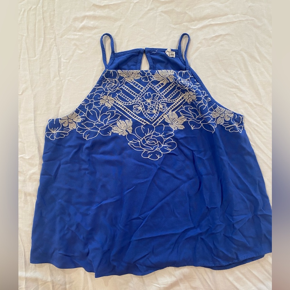Cute summer top